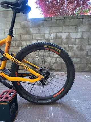 COMMENCAL META AM v4.2 2018