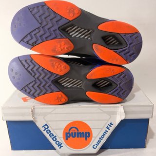 Reebok Pump Shaq Zapatillas Deportivas