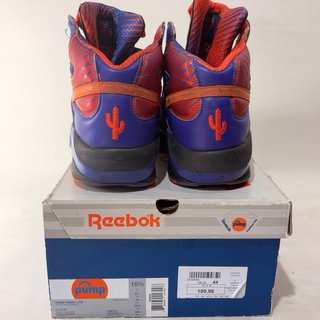Reebok Pump Shaq Zapatillas Deportivas