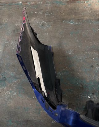 PARAGOLPES TRASERO SEAT LEON FR 2018 ST