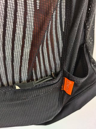 Bluegrass B&S D3O Peto Protector Talla S
