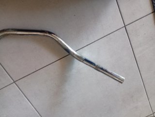 Manillar Derbi Variant Original Cromado
