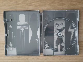 Marvel's Avengers Steelbook PS4