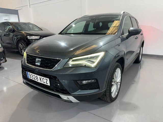 SEAT Ateca 1.4 EcoTSI 110kW 150CV StSp Xcellence