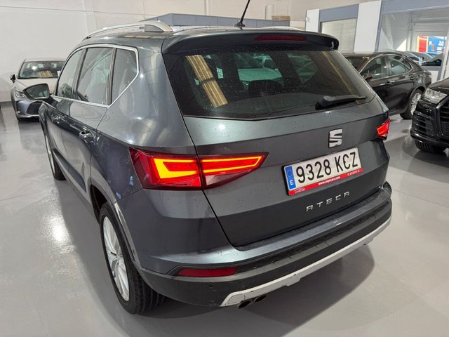 SEAT Ateca 1.4 EcoTSI 110kW 150CV StSp Xcellence