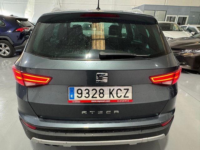 SEAT Ateca 1.4 EcoTSI 110kW 150CV StSp Xcellence