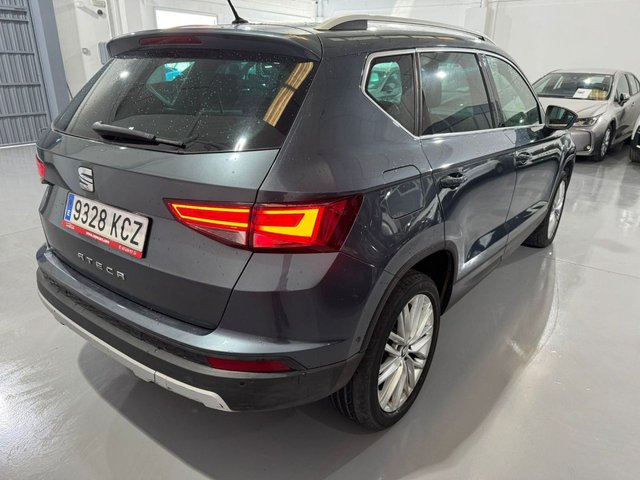 SEAT Ateca 1.4 EcoTSI 110kW 150CV StSp Xcellence