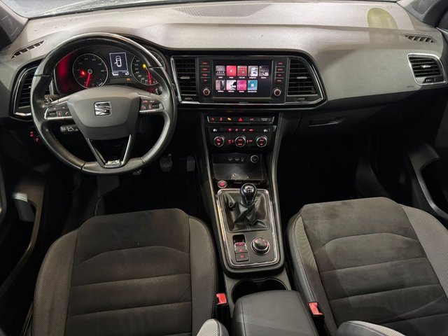 SEAT Ateca 1.4 EcoTSI 110kW 150CV StSp Xcellence