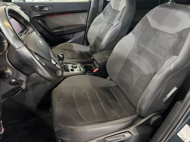 SEAT Ateca 1.4 EcoTSI 110kW 150CV StSp Xcellence