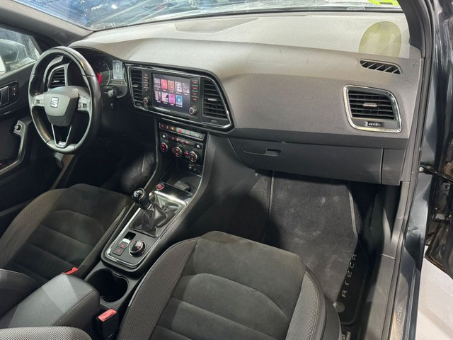 SEAT Ateca 1.4 EcoTSI 110kW 150CV StSp Xcellence