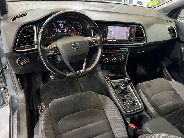 SEAT Ateca 1.4 EcoTSI 110kW 150CV StSp Xcellence