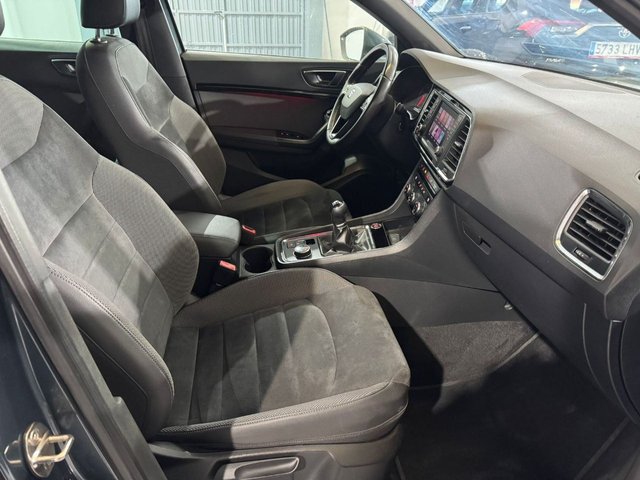 SEAT Ateca 1.4 EcoTSI 110kW 150CV StSp Xcellence