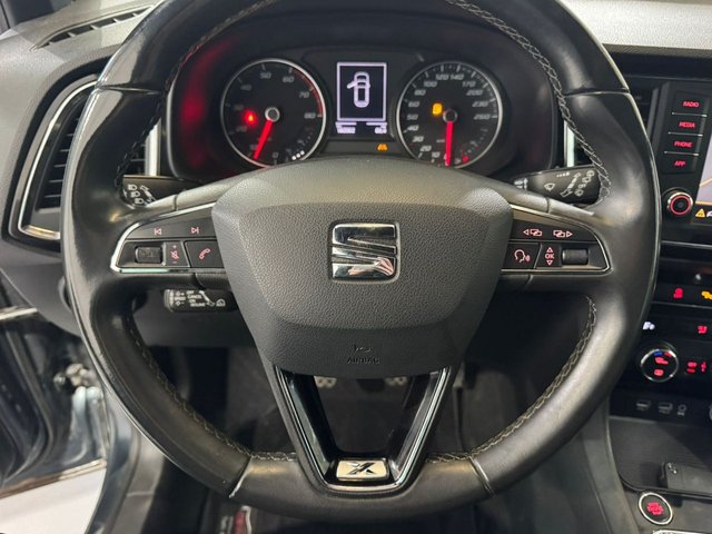 SEAT Ateca 1.4 EcoTSI 110kW 150CV StSp Xcellence
