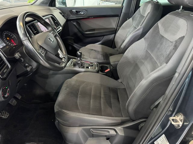 SEAT Ateca 1.4 EcoTSI 110kW 150CV StSp Xcellence