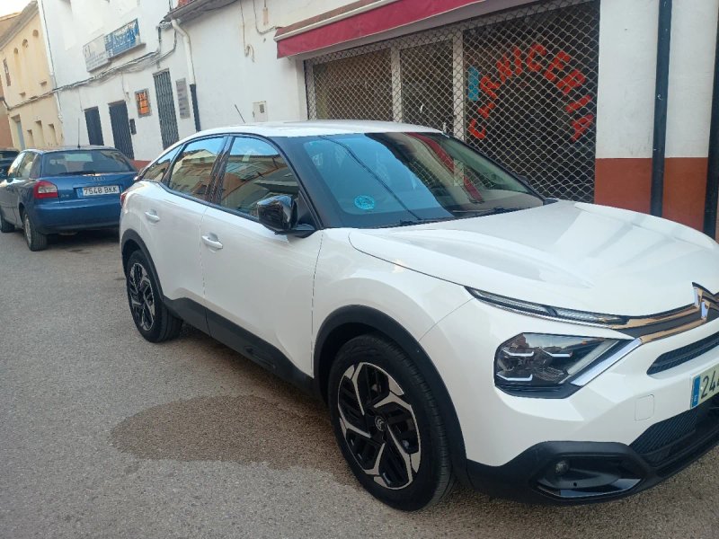 Citroen C4 2021 - foto 1