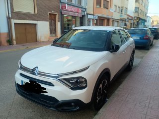 Citroen C4 2021