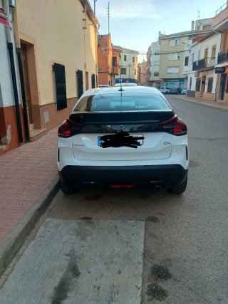 Citroen C4 2021