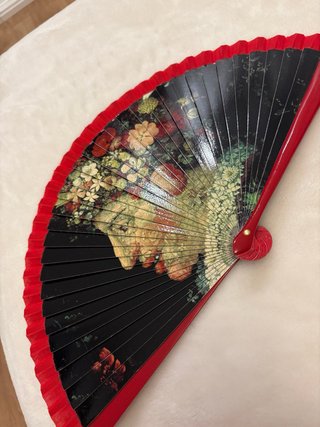 Abanico Historia del Arte