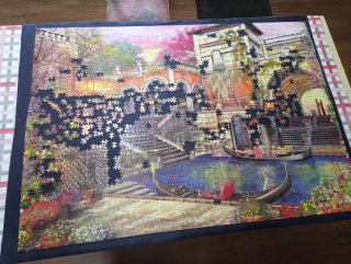 Puzzle Educa 3000 piezas Venecia