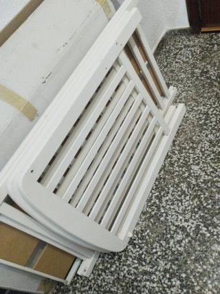 Cuna de colecho Muebles Maternall
