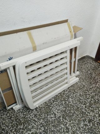 Cuna de colecho Muebles Maternall