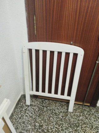 Cuna de colecho Muebles Maternall