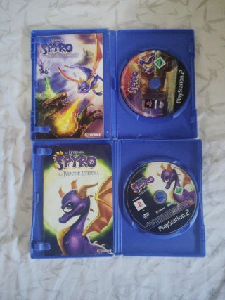 Spyro ps2