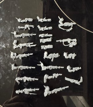 Traitor Guards Chaos Space Marines Warhammer 40k 2