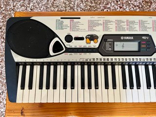 Teclado Yamaha EZ-20