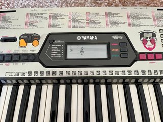 Teclado Yamaha EZ-20
