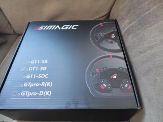Volante Simagic GT1-SD