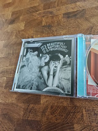 Taylor Swift The Fate Of Ophelia CD