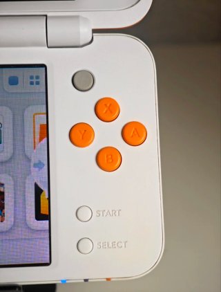 Console Nintendo New 2DS XL