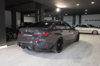 BMW M3 Competition 2023