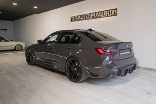 BMW M3 Competition 2023