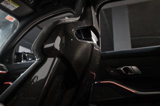BMW M3 Competition 2023