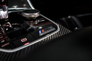 BMW M3 Competition 2023