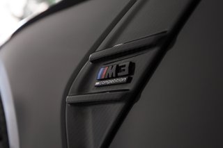BMW M3 Competition 2023