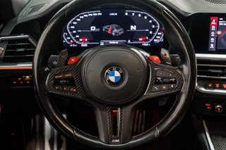BMW M3 Competition 2023
