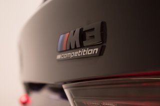 BMW M3 Competition 2023