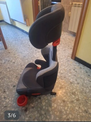 Silla coche 15-36 kg
