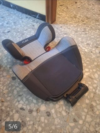 Silla coche 15-36 kg