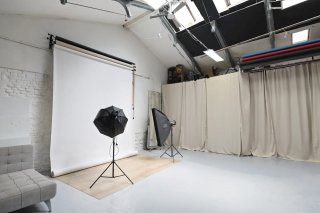 Alquiler de estudio fotografico, video o talleres