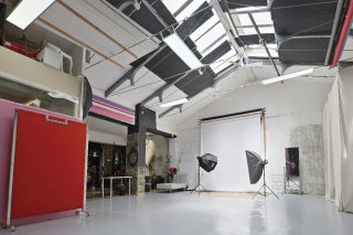Alquiler de estudio fotografico, video o talleres