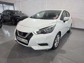 NISSAN Micra IGT 74 kW 100 CV E6D Acenta