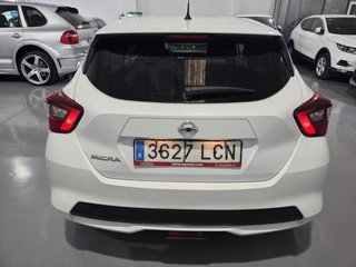 NISSAN Micra IGT 74 kW 100 CV E6D Acenta