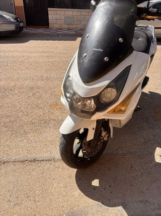 Daelim S3 125 Scooter Automática