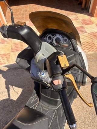Daelim S3 125 Scooter Automática