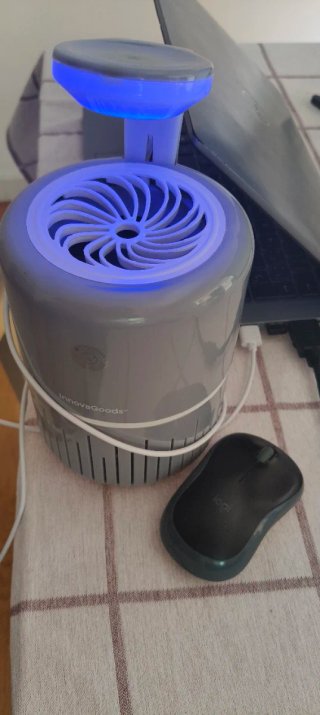 Lámpara Anti-Mosquitos InnovaGoods