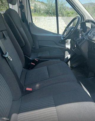 Ford Transit 2019